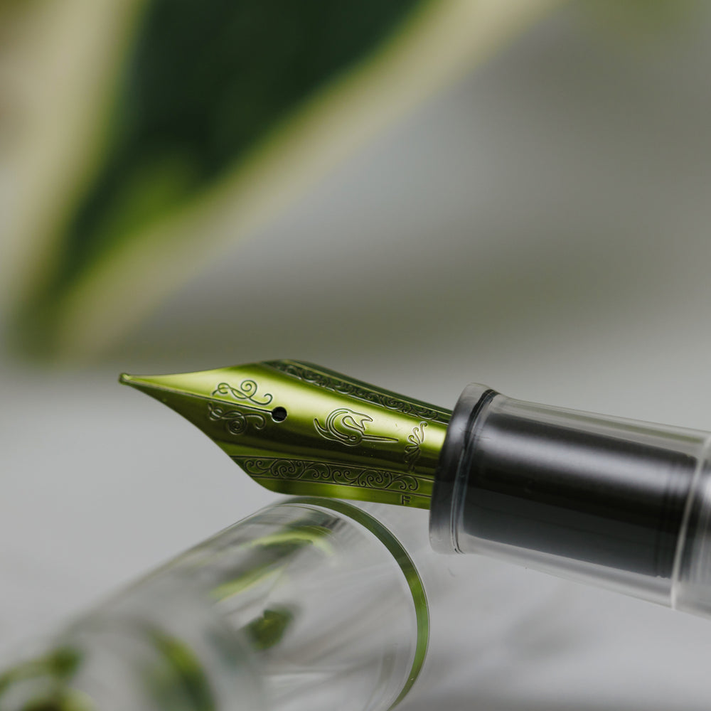 
                  
                    Nahvalur Original Spring Fountain Pen
                  
                