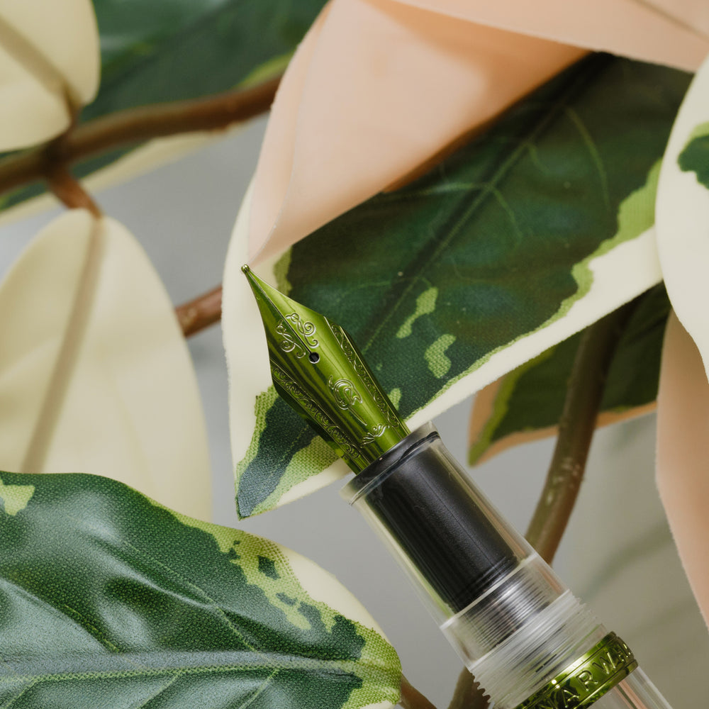 
                  
                    Nahvalur Original Spring Fountain Pen
                  
                