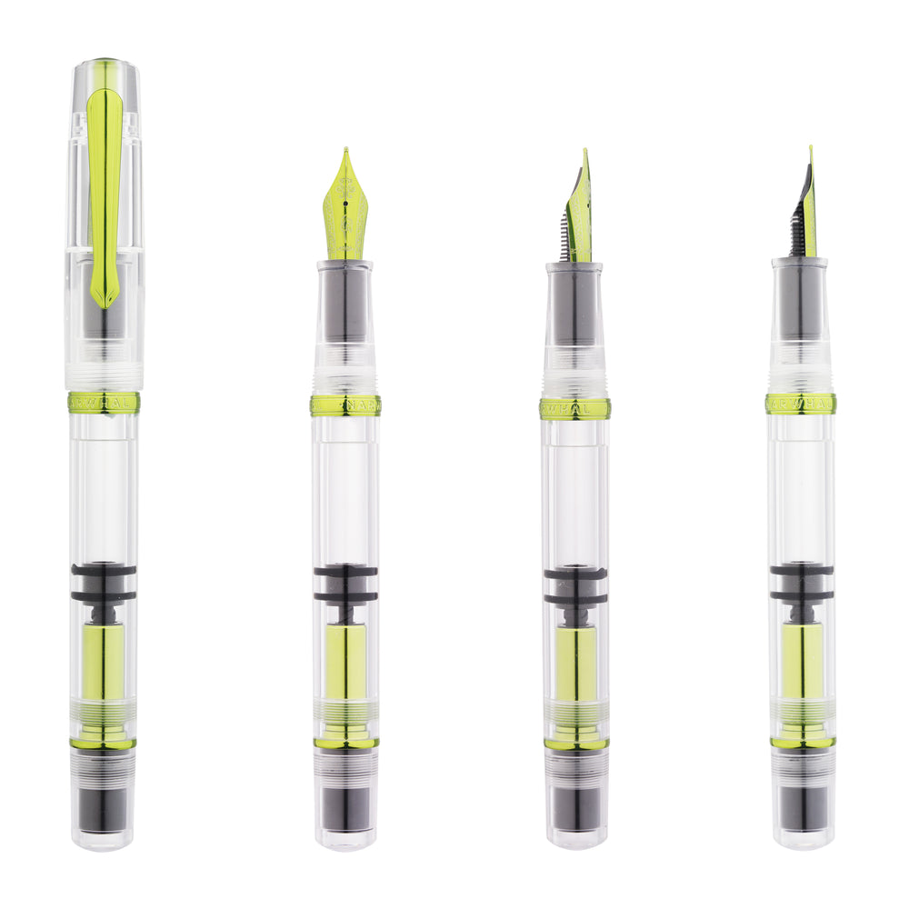 
                  
                    Nahvalur Original Spring Fountain Pen
                  
                