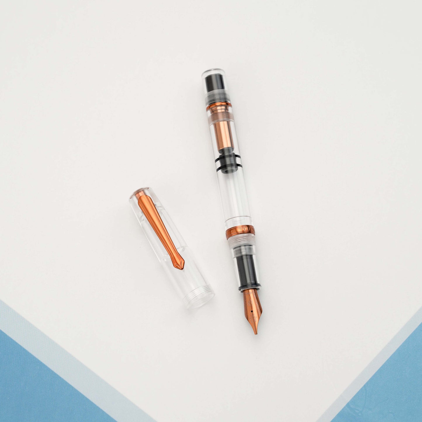 
                  
                    Nahvalur Original Summer Fountain Pen
                  
                