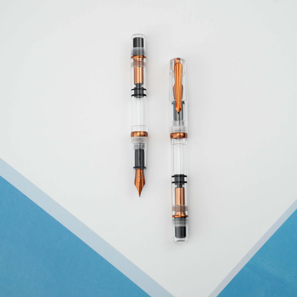 
                  
                    Nahvalur Original Summer Fountain Pen
                  
                