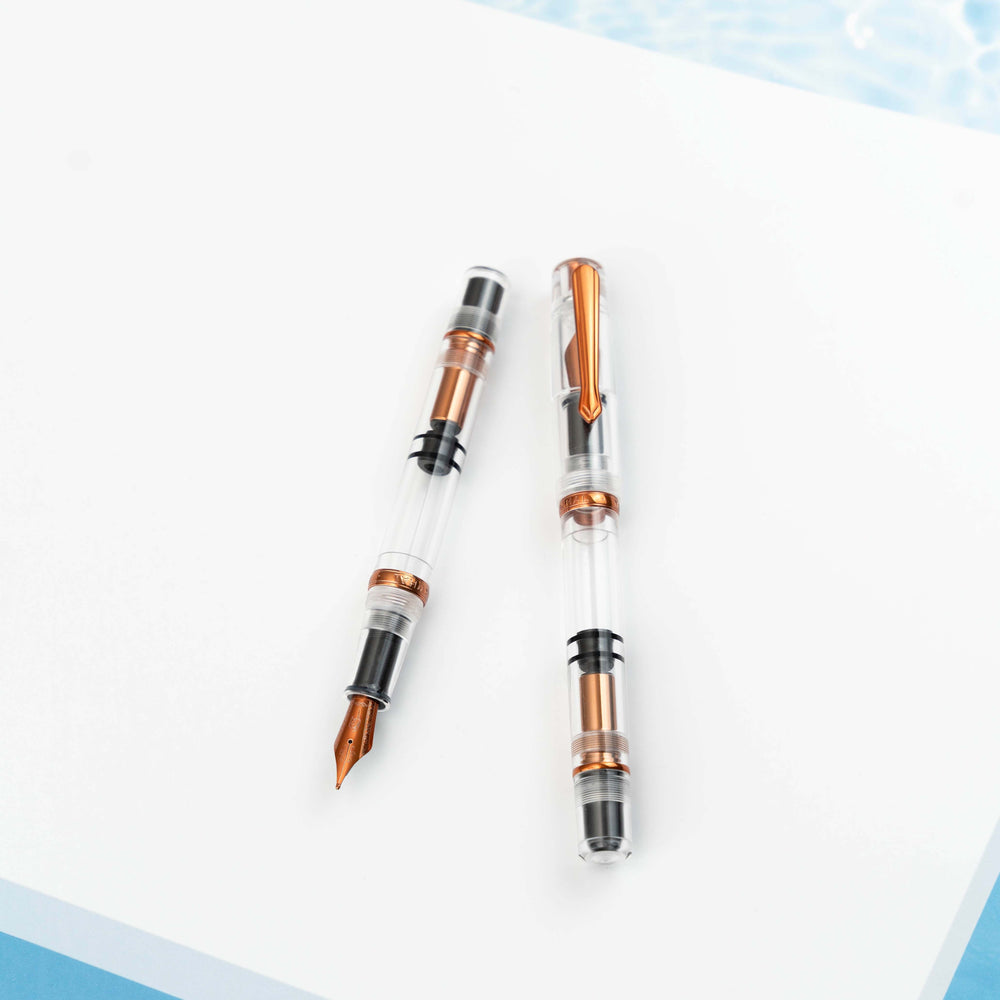 Nahvalur Original Summer Fountain Pen