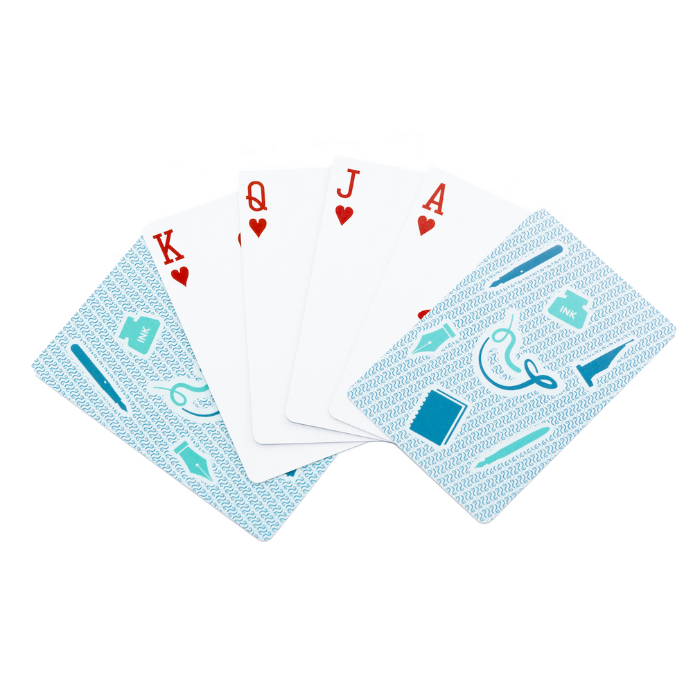 
                  
                    Nahvalur Poker Cards
                  
                