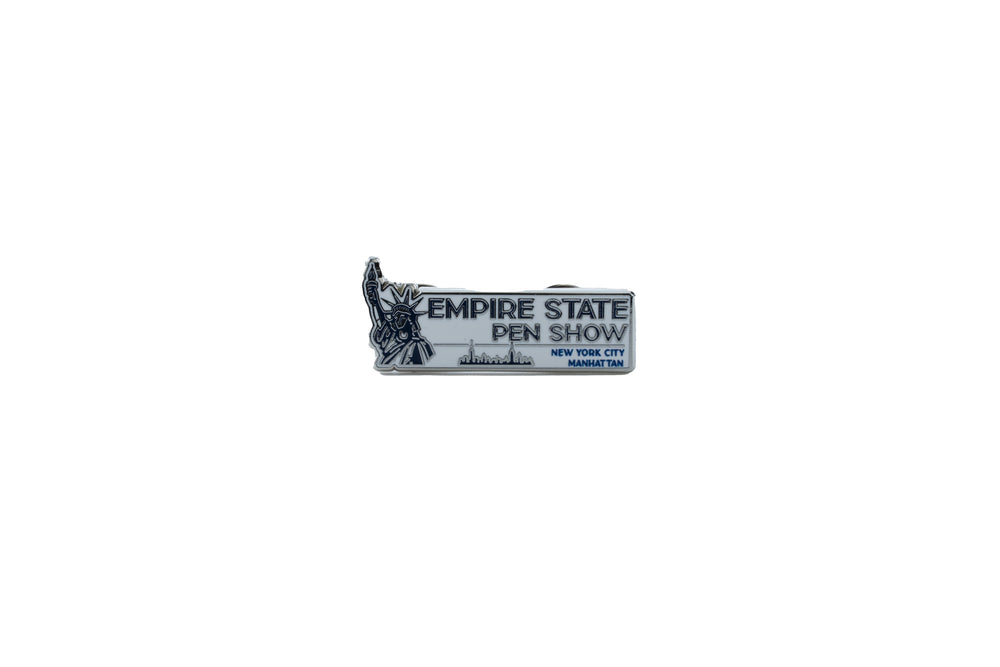 2025 Empire State Pen Show -  Enamel Pin