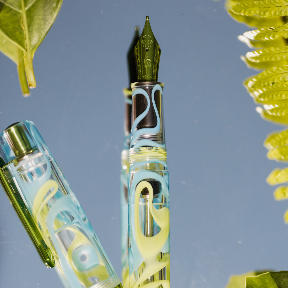 
                  
                    Nahvalur Original Plus Spring Fountain Pen
                  
                