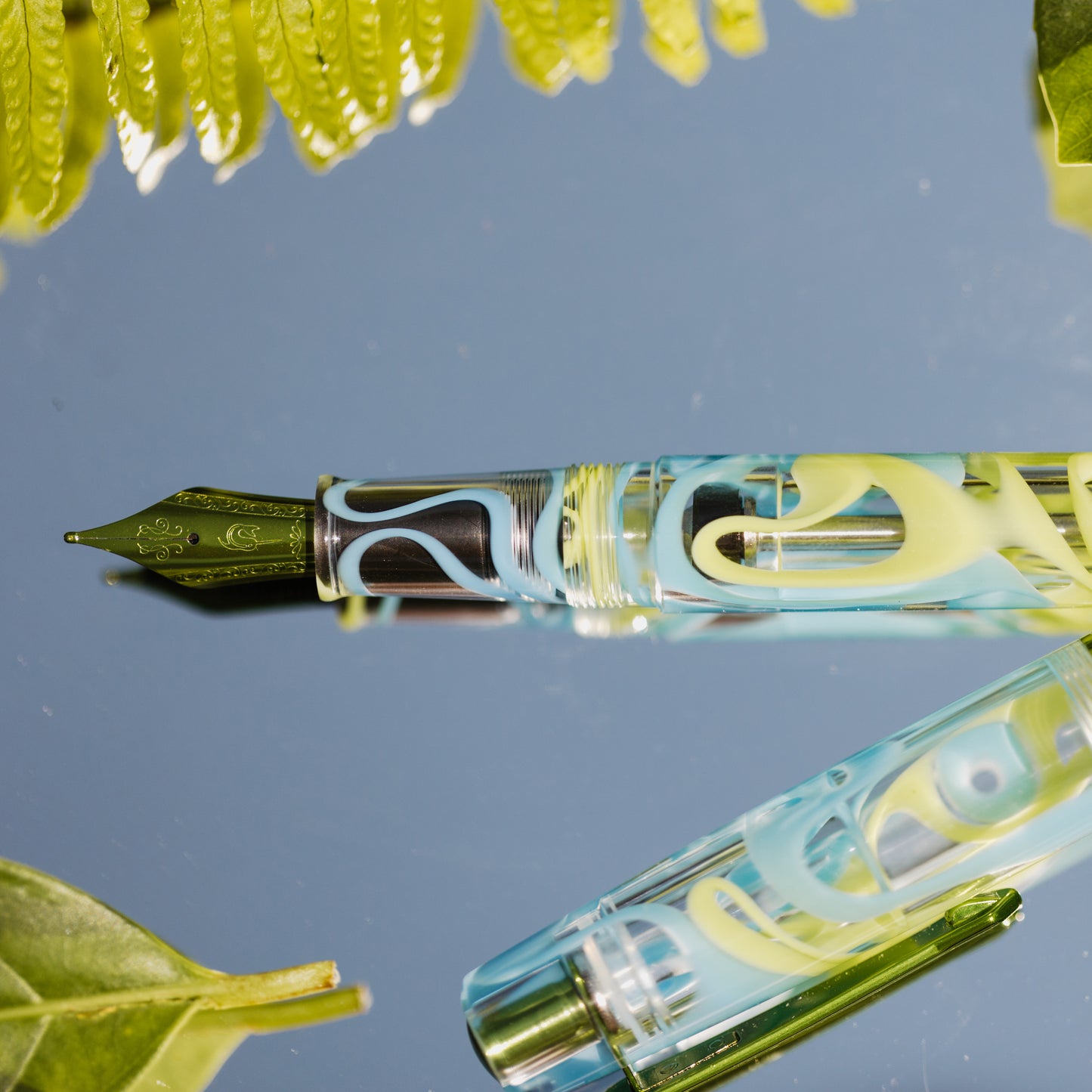 
                  
                    Nahvalur Original Plus Spring Fountain Pen
                  
                