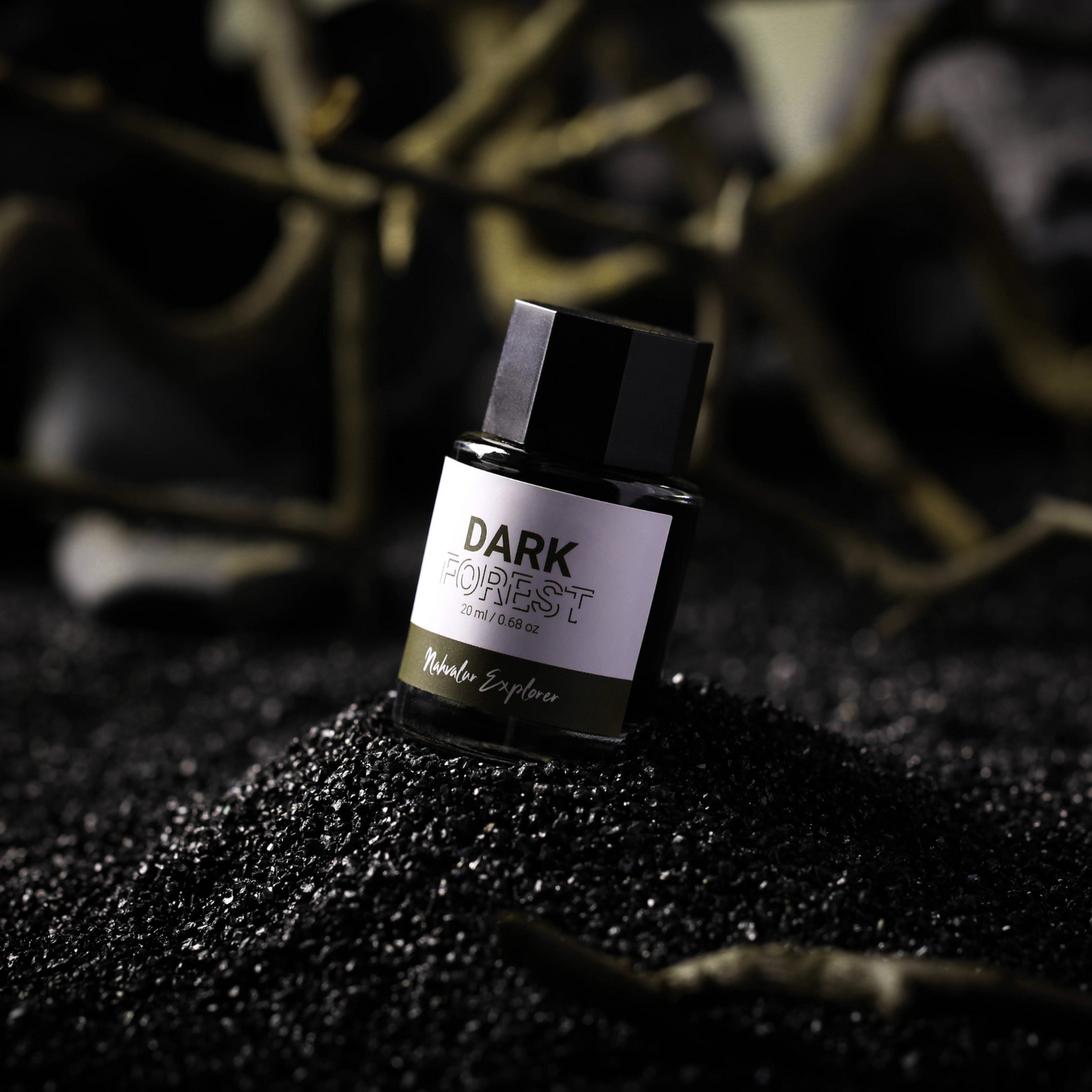 
                  
                    Nahvalur Explorer Ink - Dark Forest (Dark Mossy Green)
                  
                