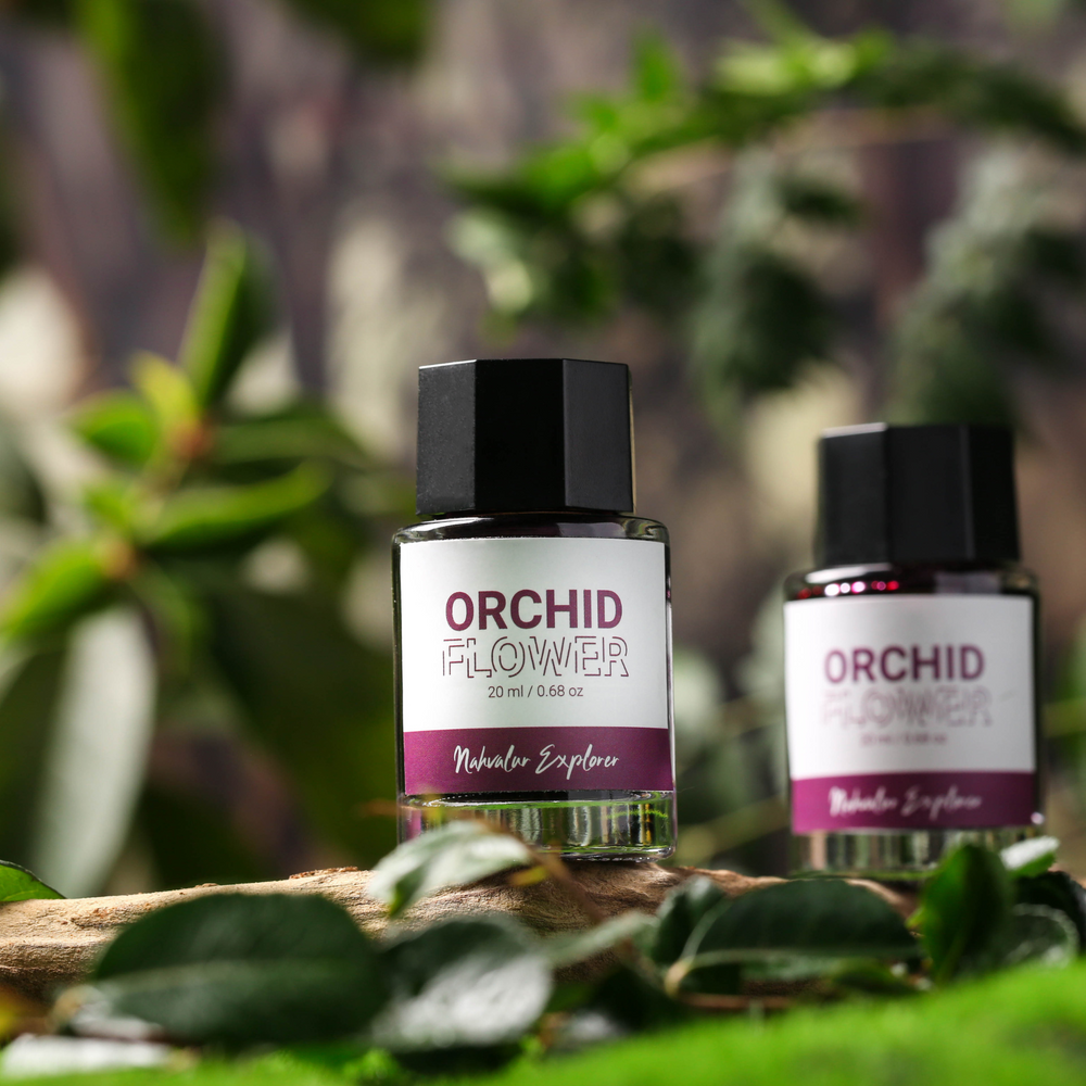 
                  
                    Nahvalur Explorer Ink - Orchid Flower (Magenta Purple)
                  
                