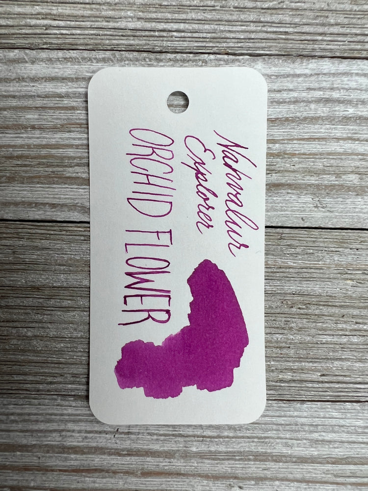 
                  
                    Nahvalur Explorer Ink - Orchid Flower (Magenta Purple)
                  
                
