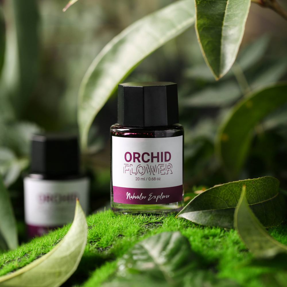 Nahvalur Explorer Ink - Orchid Flower (Magenta Purple)