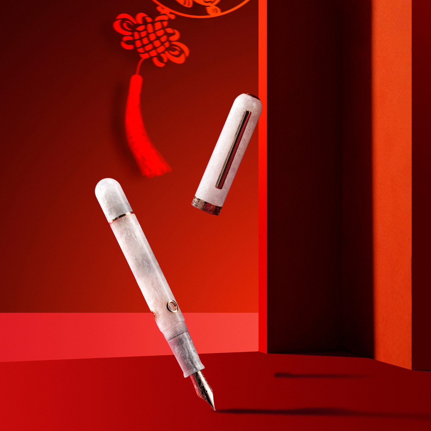 
                  
                    Nahvalur Pen of the Year: Rabbit 2023 Fountain Pen
                  
                