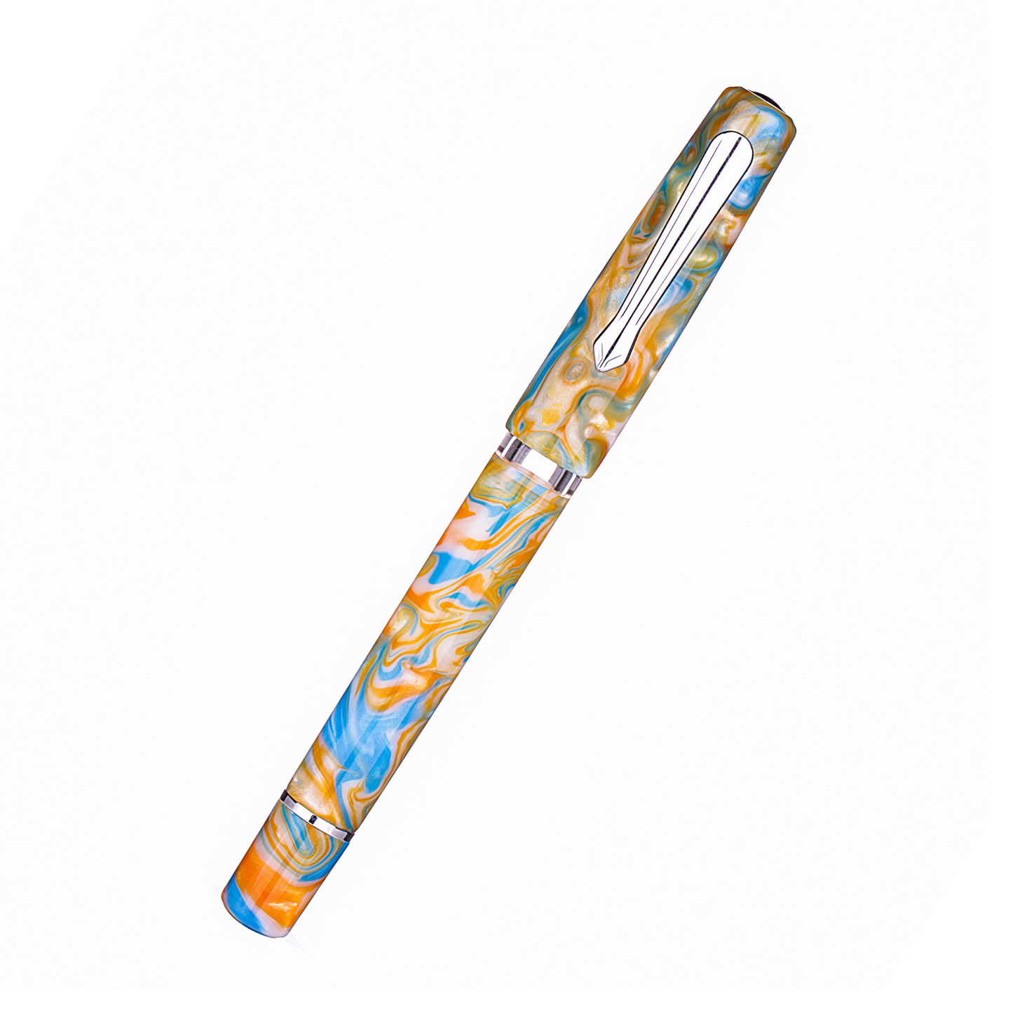 
                  
                    Nahvalur Schuylkill Asfur Bronze Fountain Pen
                  
                